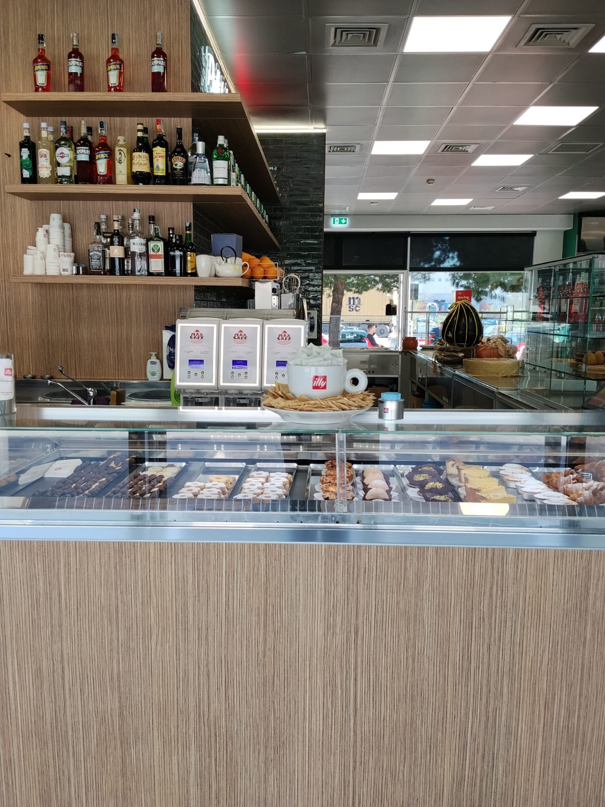 Seconda Sede Max Café Bari